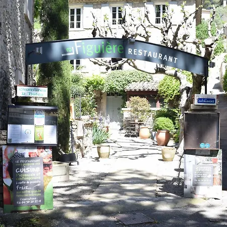La Figuiere De Vaucluse