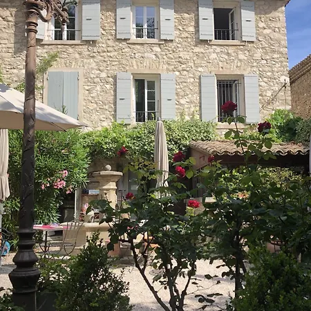 La Figuiere De Vaucluse Bed & Breakfast